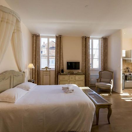 Le Cara - 4 Appartements Calmes Et Chics Au Coeur De Beaune Beaune  Eksteriør billede