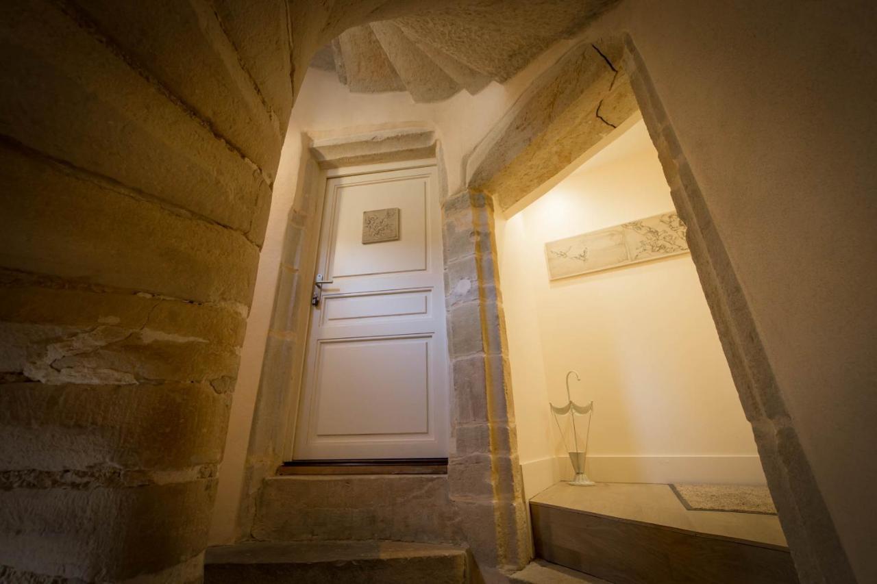 Le Cara - 4 Appartements Calmes Et Chics Au Coeur De Beaune Beaune  Eksteriør billede
