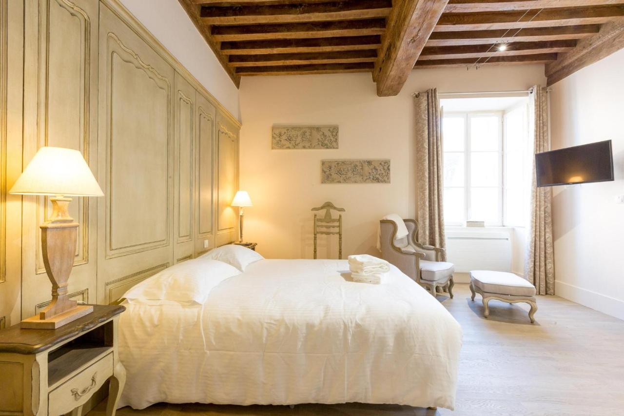 Le Cara - 4 Appartements Calmes Et Chics Au Coeur De Beaune Beaune  Eksteriør billede