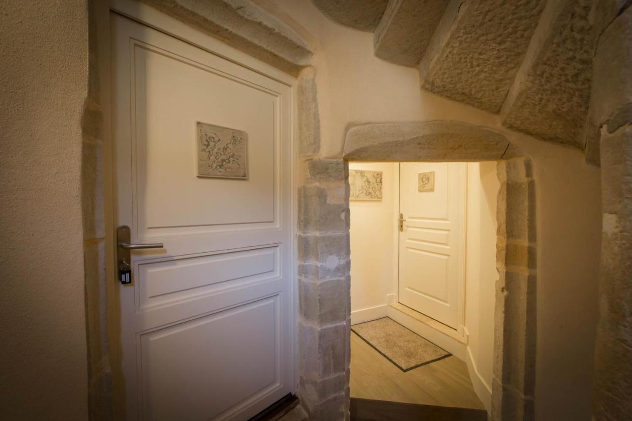 Le Cara - 4 Appartements Calmes Et Chics Au Coeur De Beaune Beaune  Eksteriør billede