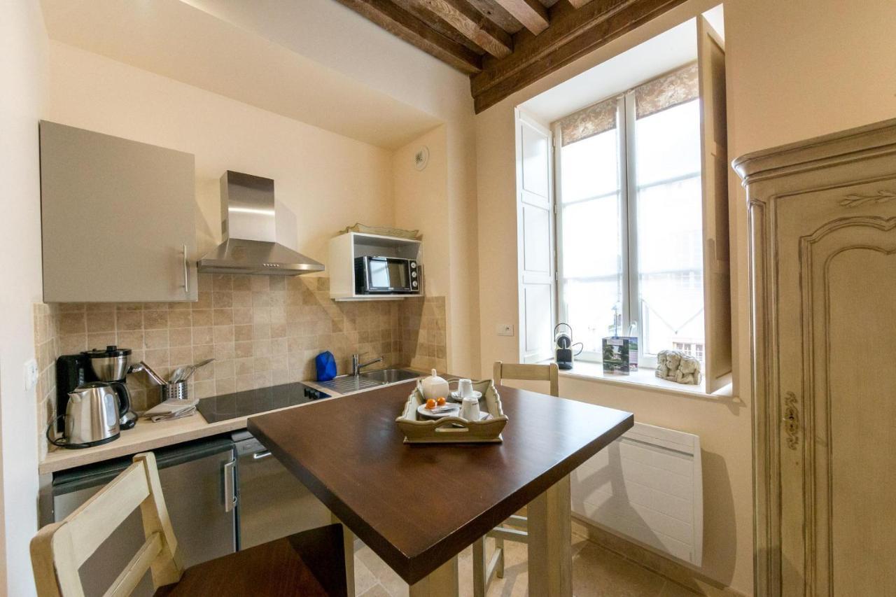 Le Cara - 4 Appartements Calmes Et Chics Au Coeur De Beaune Beaune  Eksteriør billede