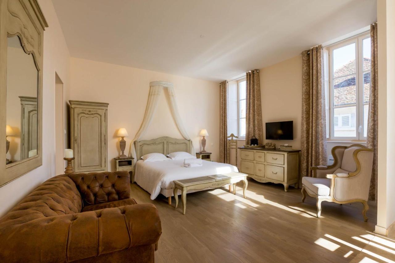 Le Cara - 4 Appartements Calmes Et Chics Au Coeur De Beaune Beaune  Eksteriør billede