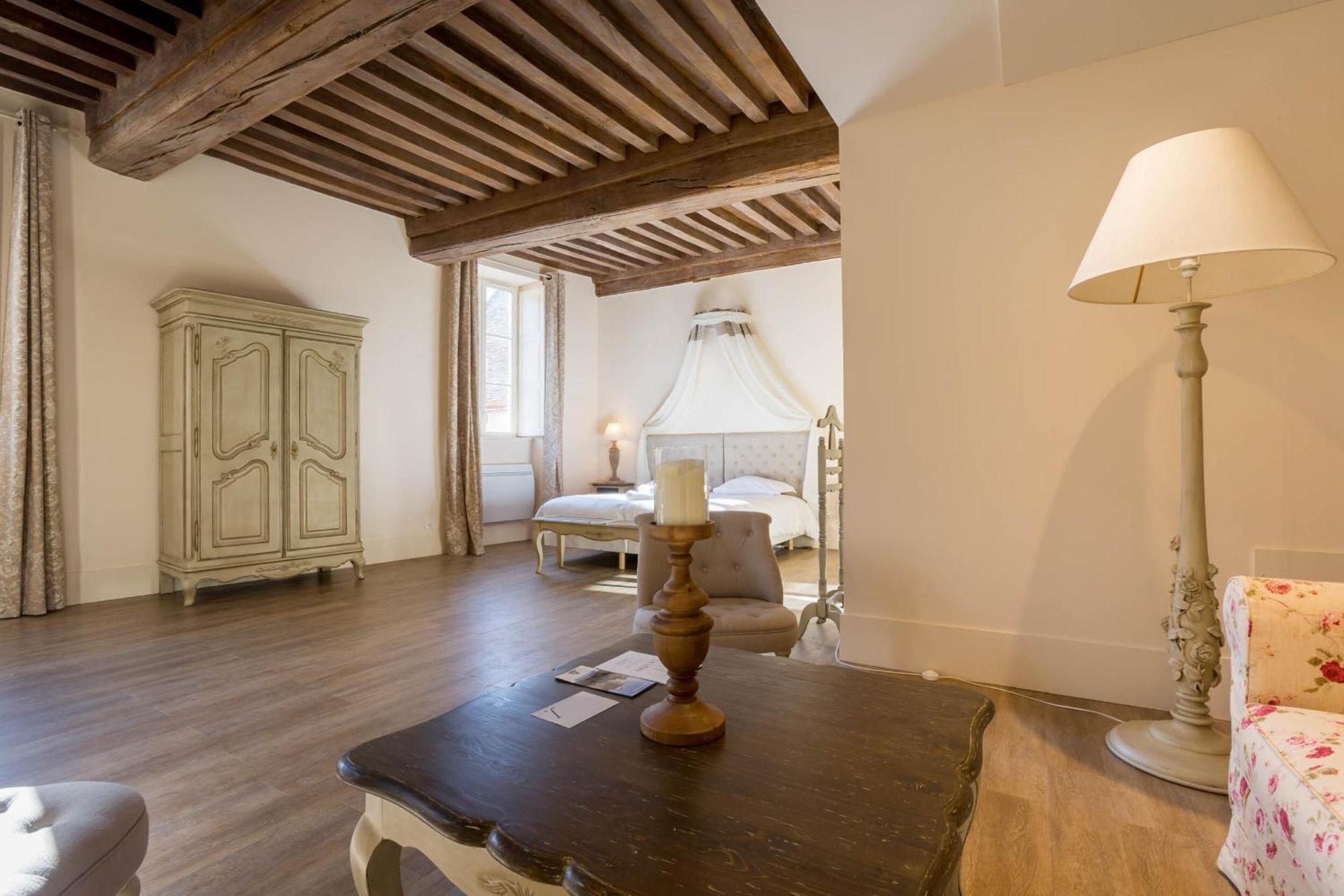 Le Cara - 4 Appartements Calmes Et Chics Au Coeur De Beaune Beaune  Værelse billede
