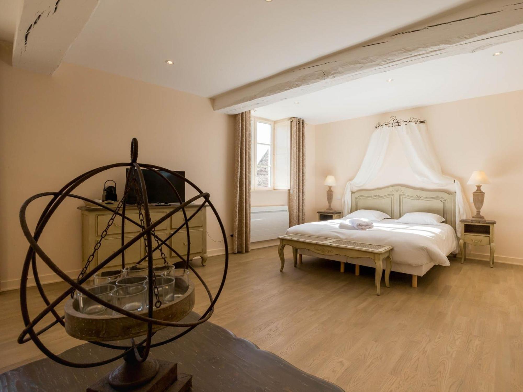 Le Cara - 4 Appartements Calmes Et Chics Au Coeur De Beaune Beaune  Værelse billede
