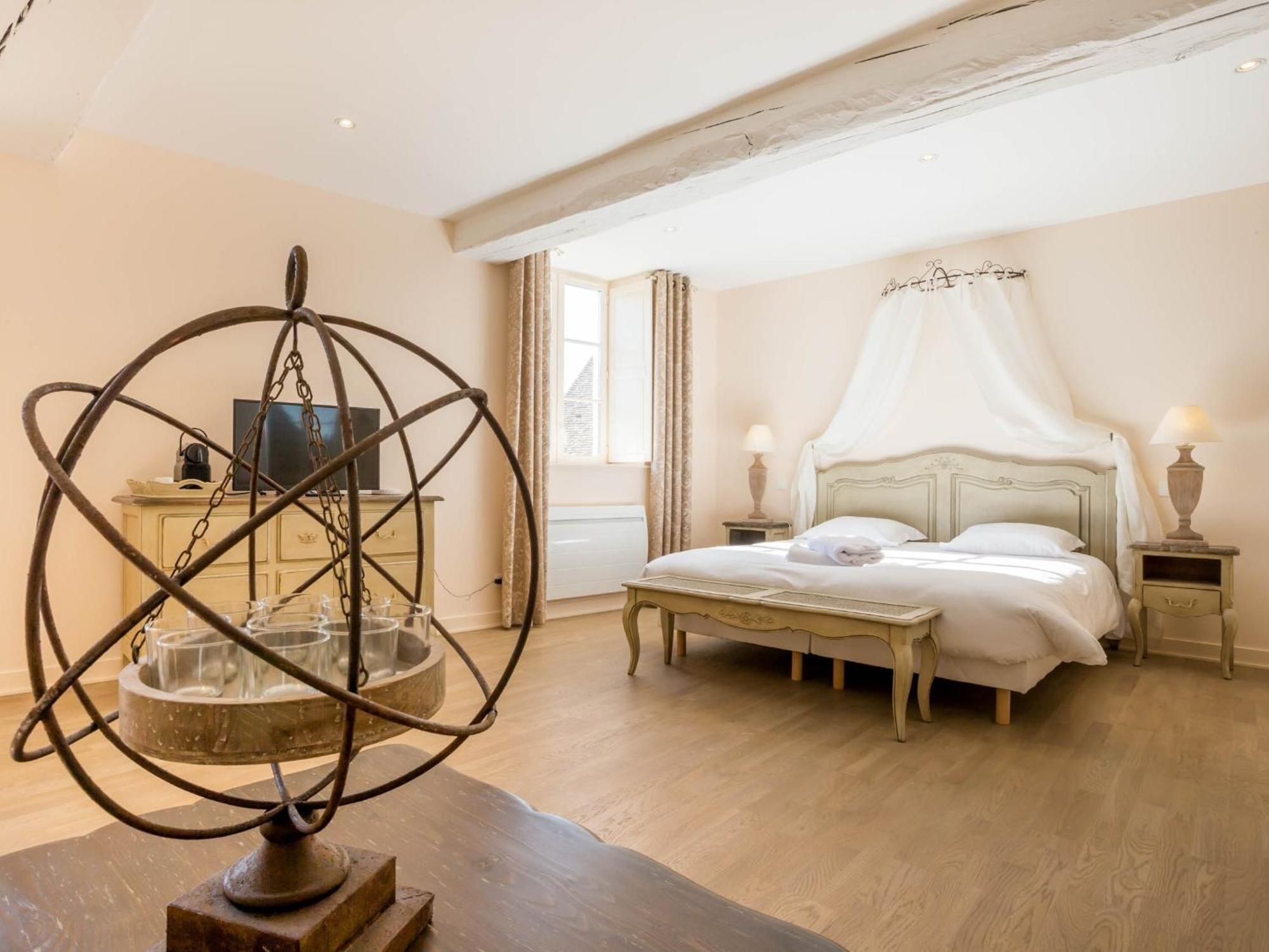 Le Cara - 4 Appartements Calmes Et Chics Au Coeur De Beaune Beaune  Værelse billede