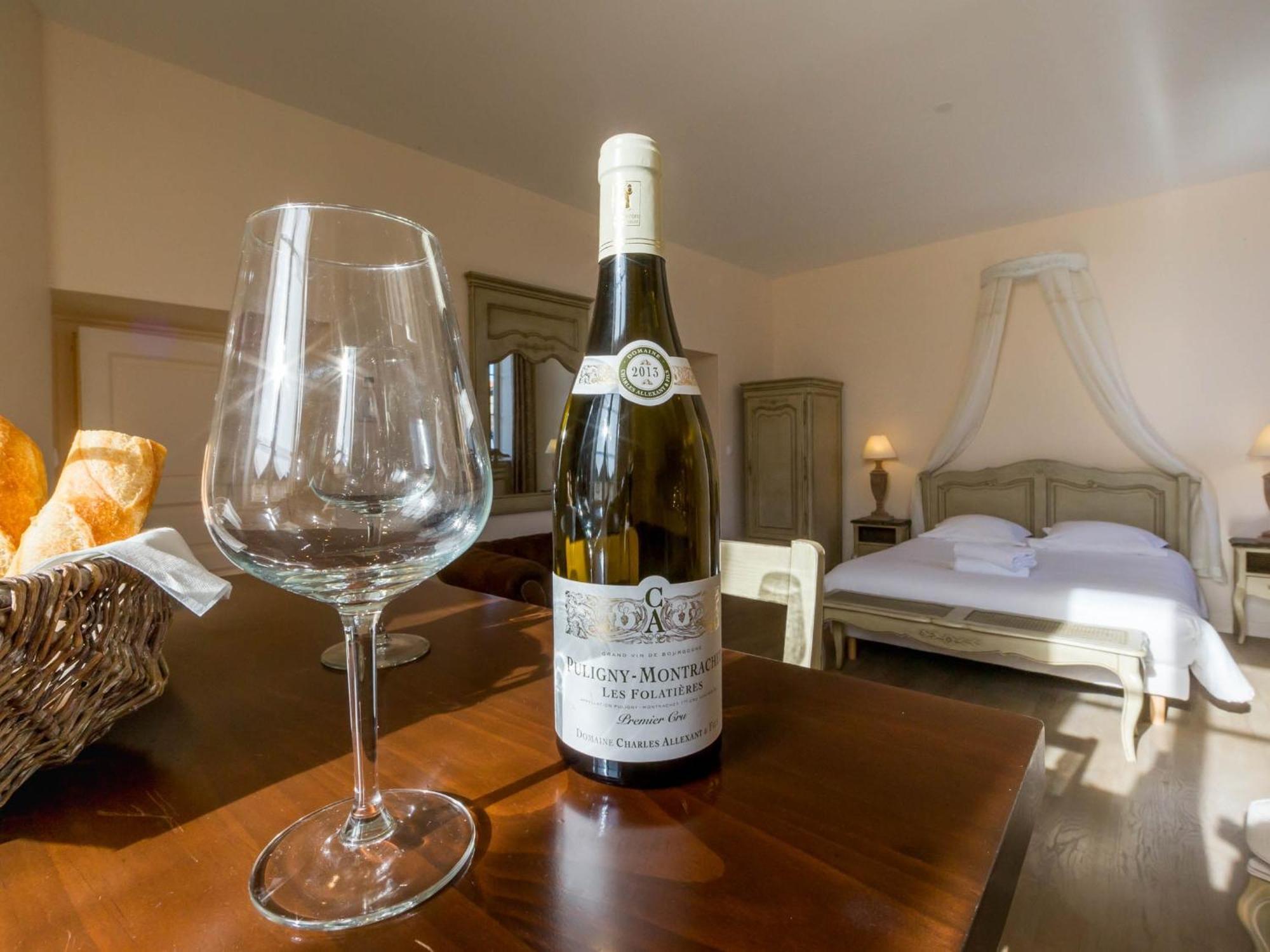 Le Cara - 4 Appartements Calmes Et Chics Au Coeur De Beaune Beaune  Værelse billede