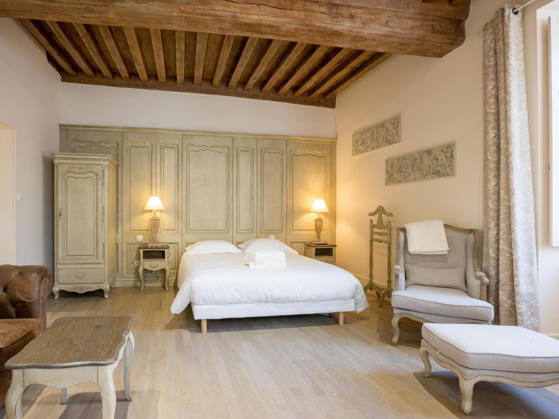Le Cara - 4 Appartements Calmes Et Chics Au Coeur De Beaune Beaune  Værelse billede