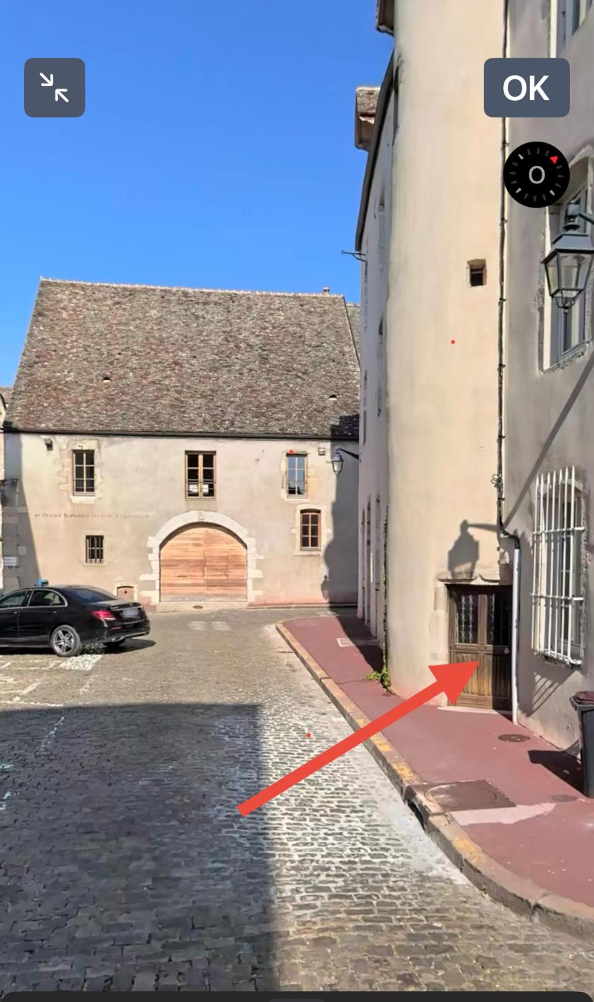 Le Cara - 4 Appartements Calmes Et Chics Au Coeur De Beaune Beaune  Eksteriør billede